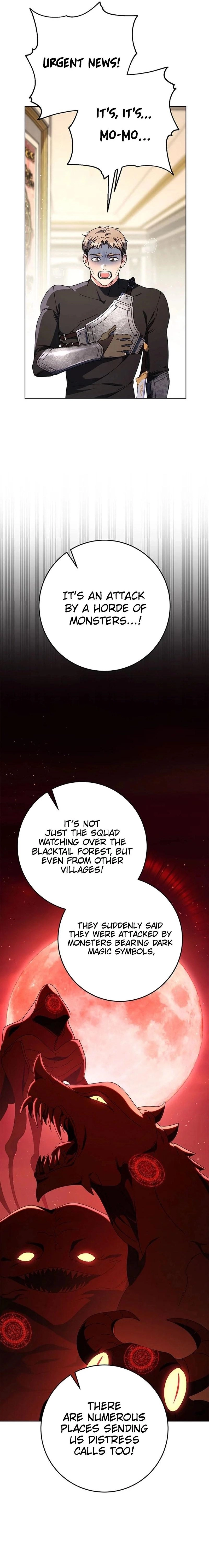 I Raised My Younger Sister Beautifully Chapter 71 Page 18