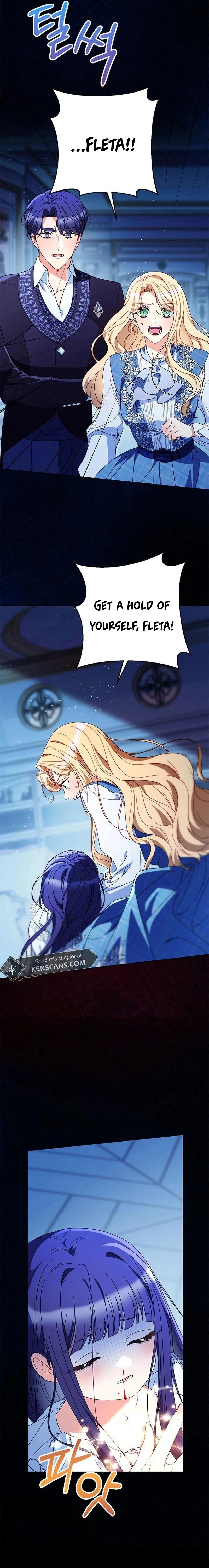 I Raised My Younger Sister Beautifully Chapter 71 Page 12