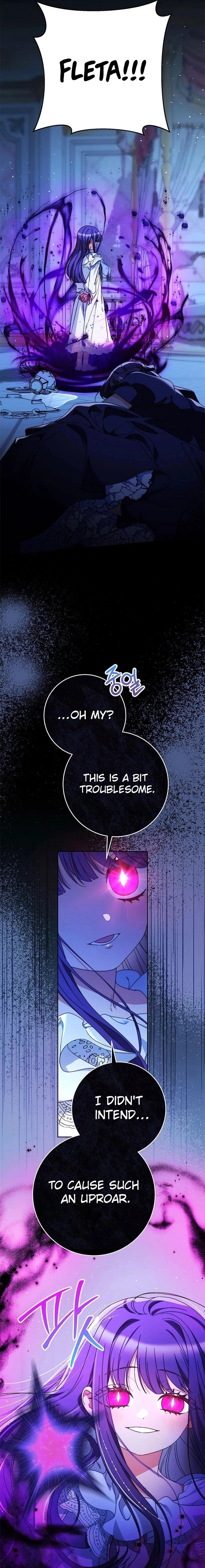 I Raised My Younger Sister Beautifully Chapter 71 Page 8