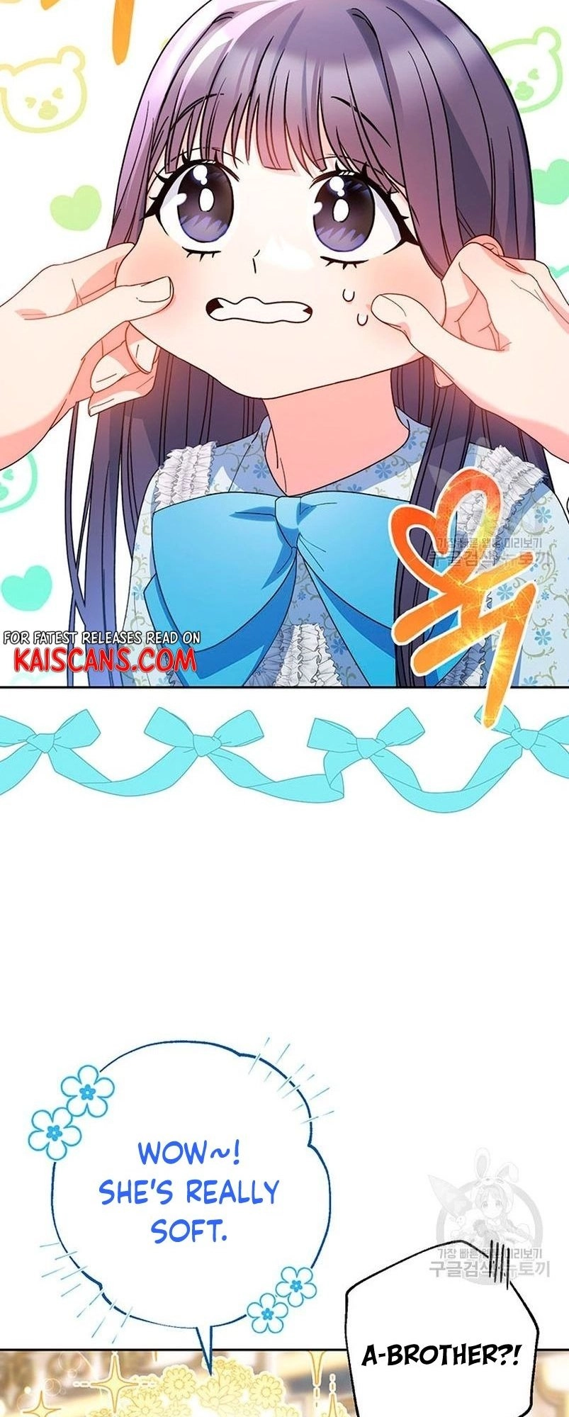 I Raised My Younger Sister Beautifully Chapter 14 Page 52