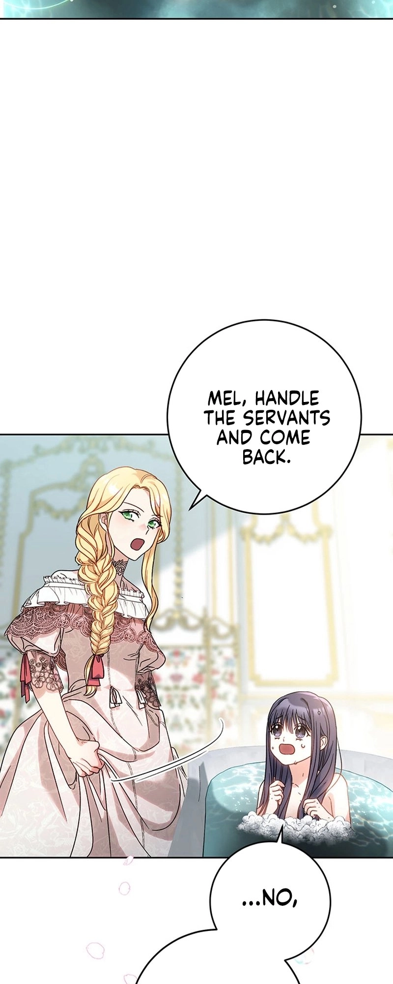 I Raised My Younger Sister Beautifully Chapter 5 Page 40