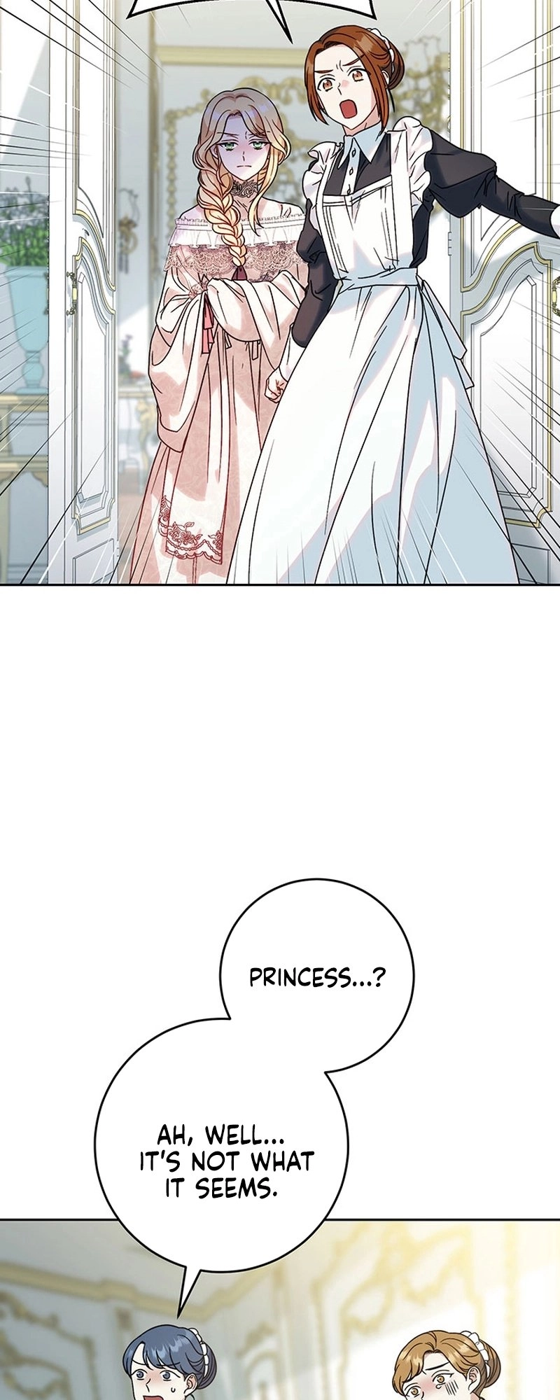I Raised My Younger Sister Beautifully Chapter 5 Page 33