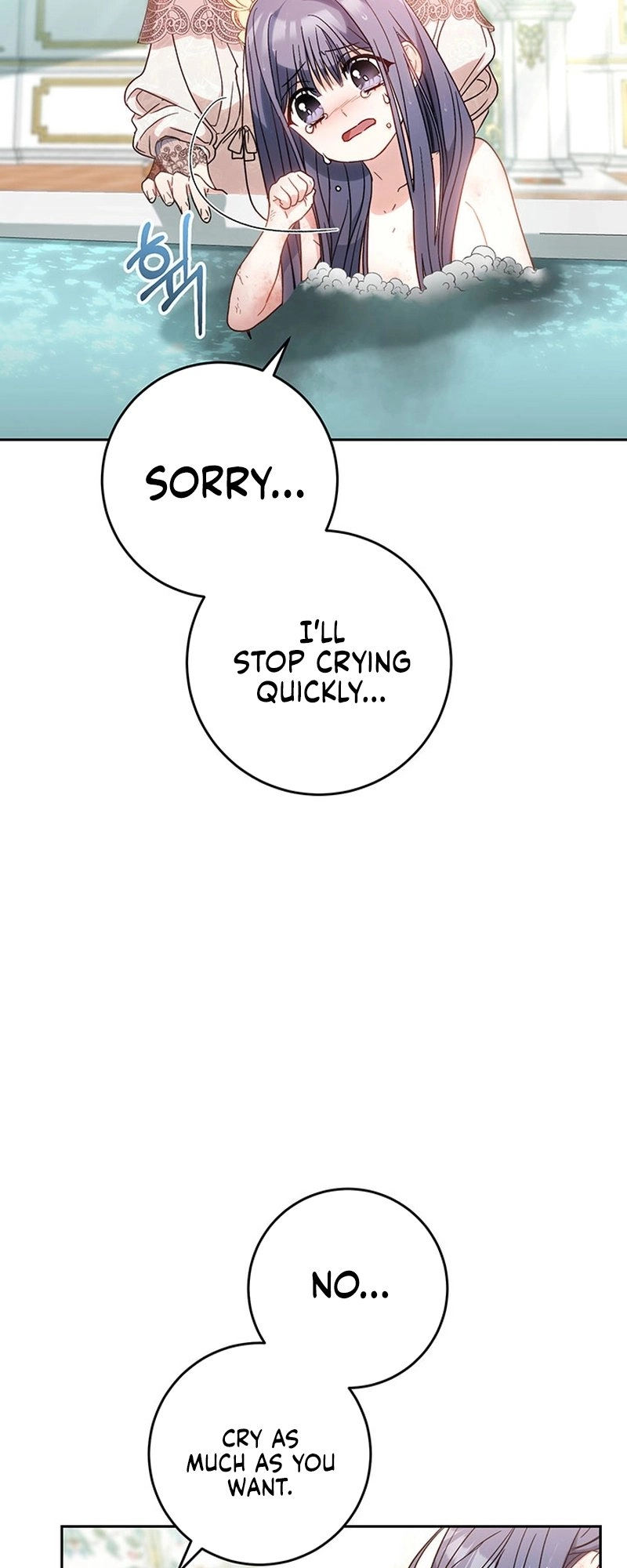 I Raised My Younger Sister Beautifully Chapter 5 Page 54