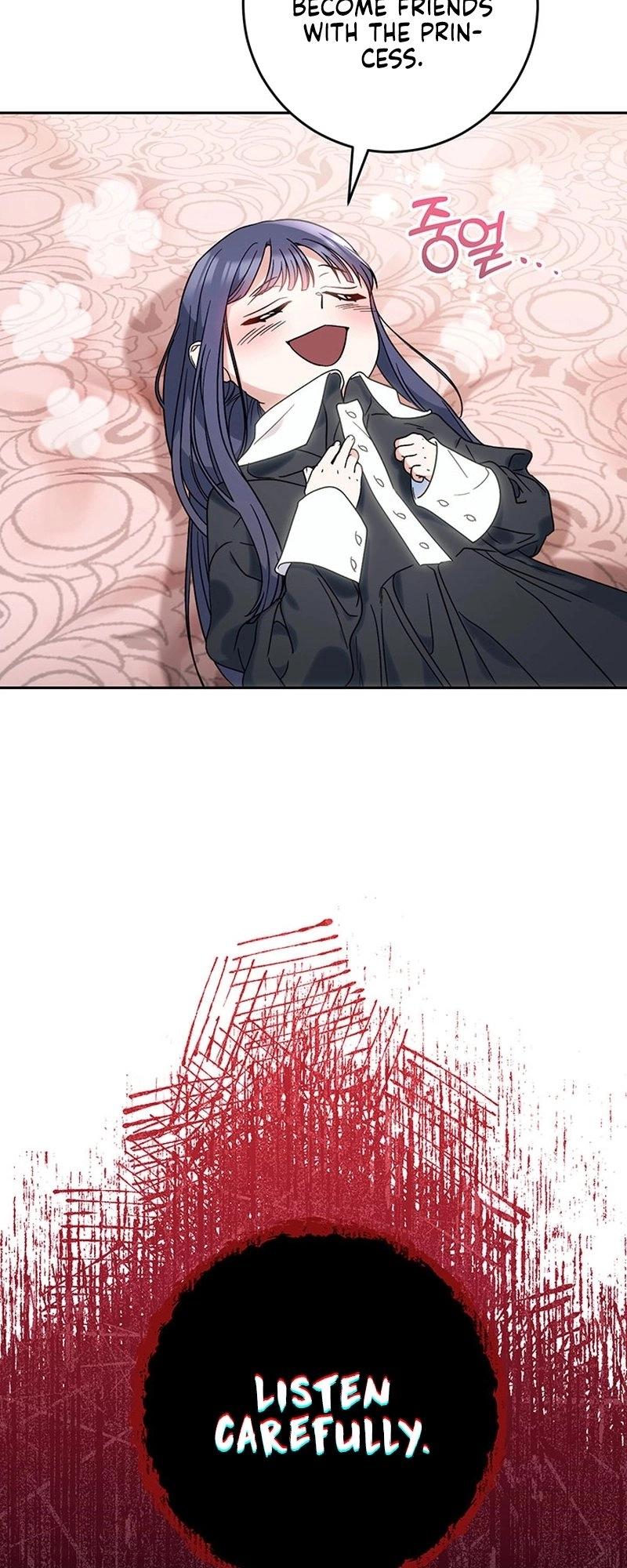 I Raised My Younger Sister Beautifully Chapter 5 Page 93