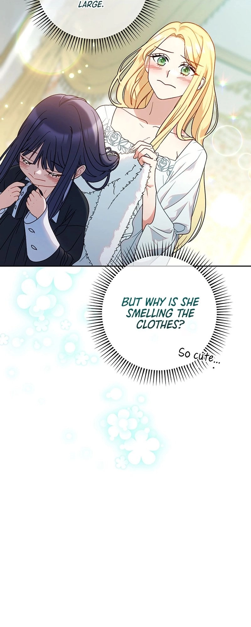 I Raised My Younger Sister Beautifully Chapter 5 Page 64