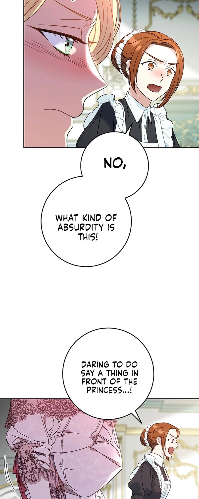 I Raised My Younger Sister Beautifully Chapter 5 Page 35