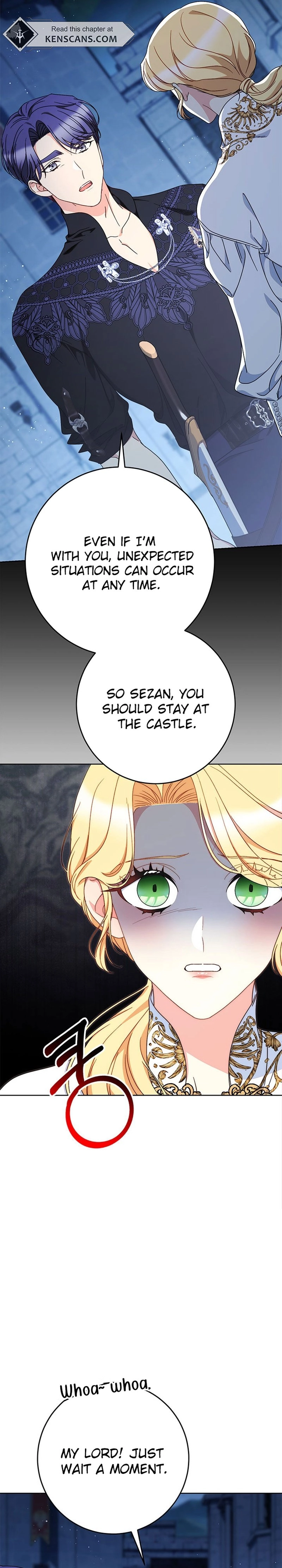 I Raised My Younger Sister Beautifully Chapter 66 Page 19