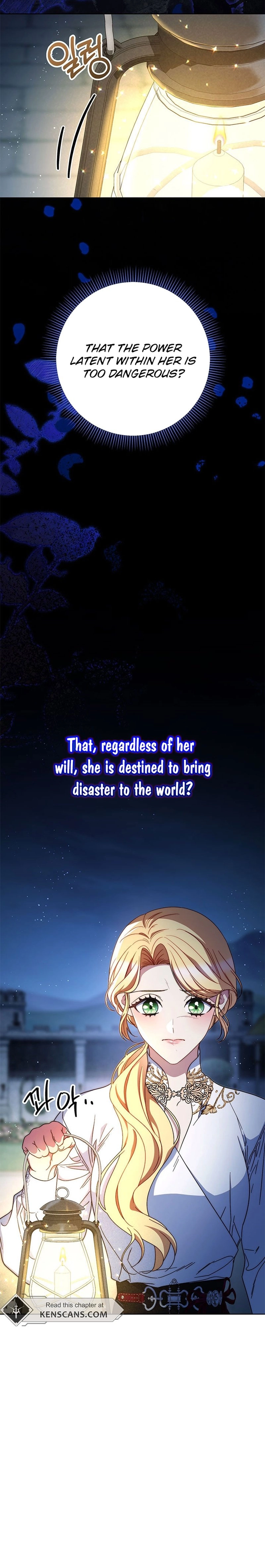 I Raised My Younger Sister Beautifully Chapter 66 Page 8