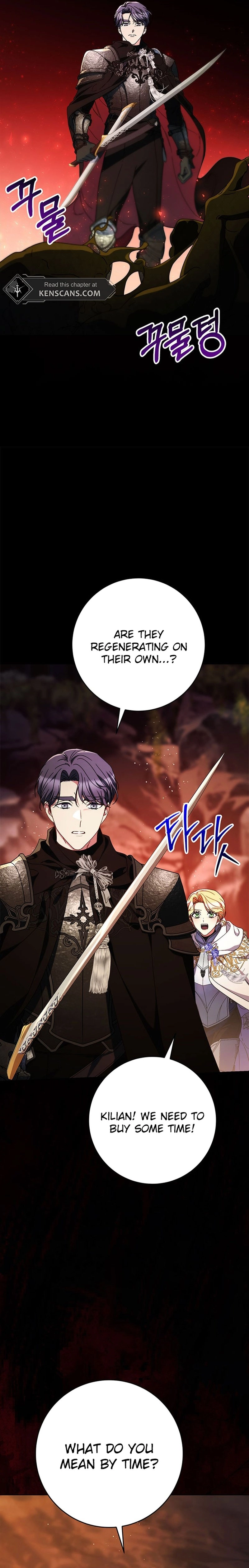 I Raised My Younger Sister Beautifully Chapter 66 Page 30
