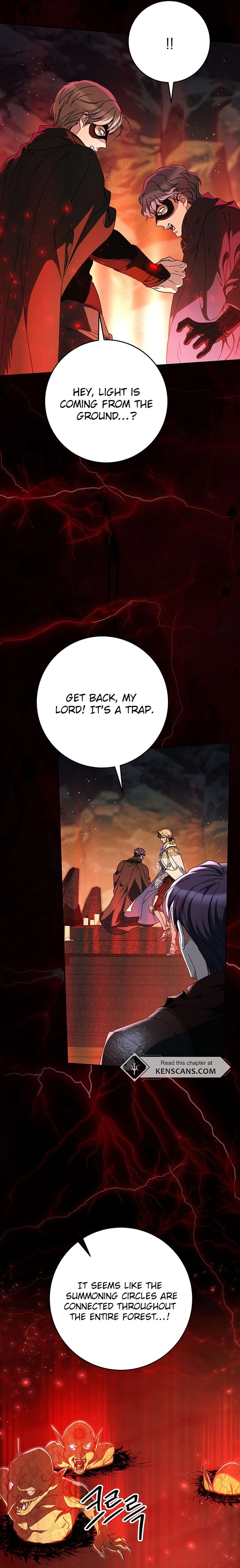 I Raised My Younger Sister Beautifully Chapter 66 Page 28