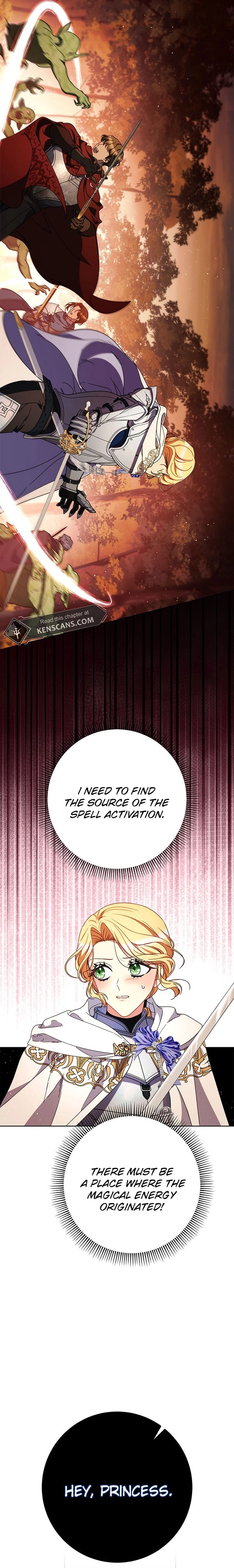 I Raised My Younger Sister Beautifully Chapter 66 Page 34