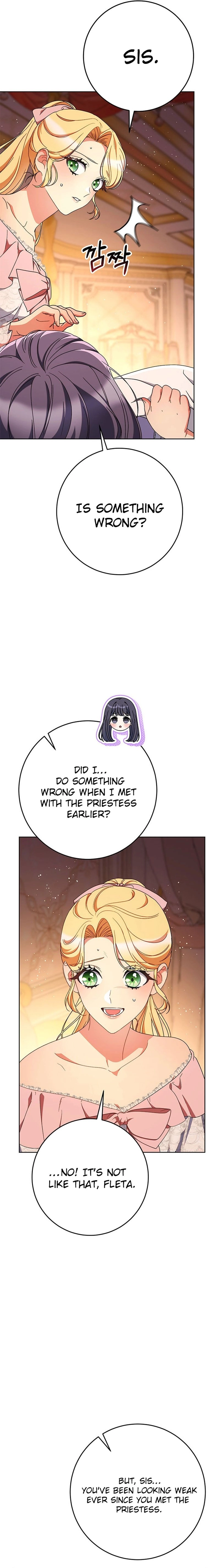 I Raised My Younger Sister Beautifully Chapter 66 Page 4