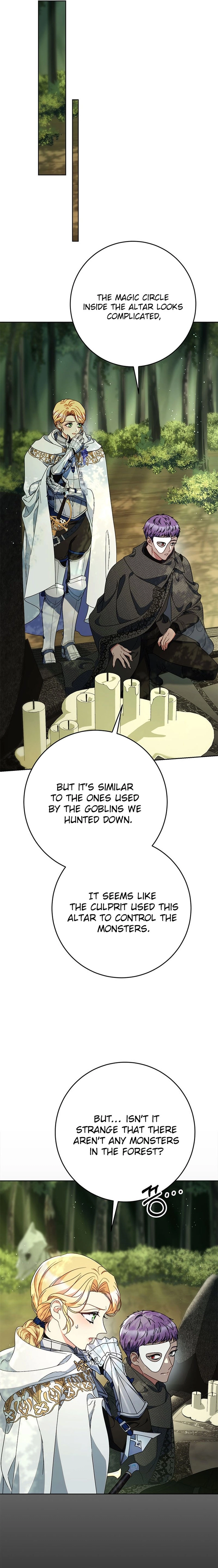 I Raised My Younger Sister Beautifully Chapter 66 Page 26