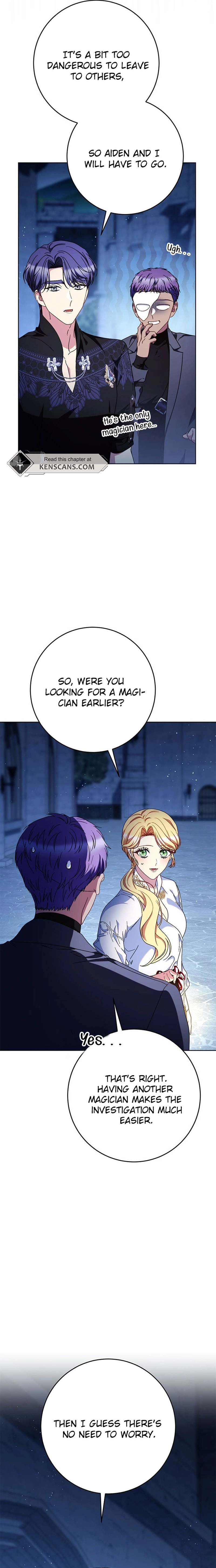 I Raised My Younger Sister Beautifully Chapter 66 Page 15