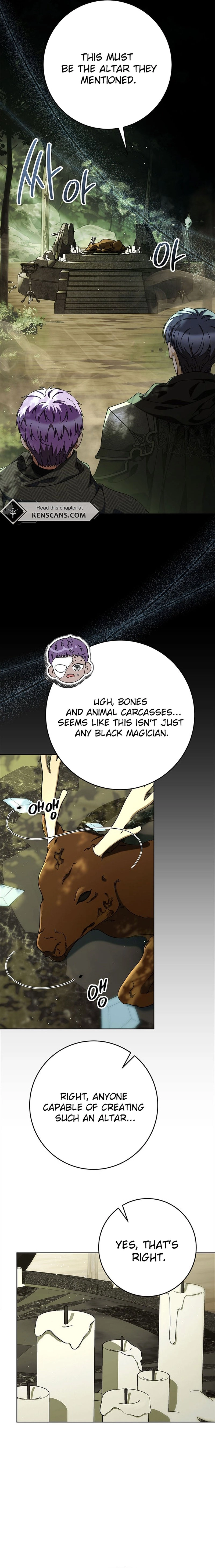 I Raised My Younger Sister Beautifully Chapter 66 Page 23