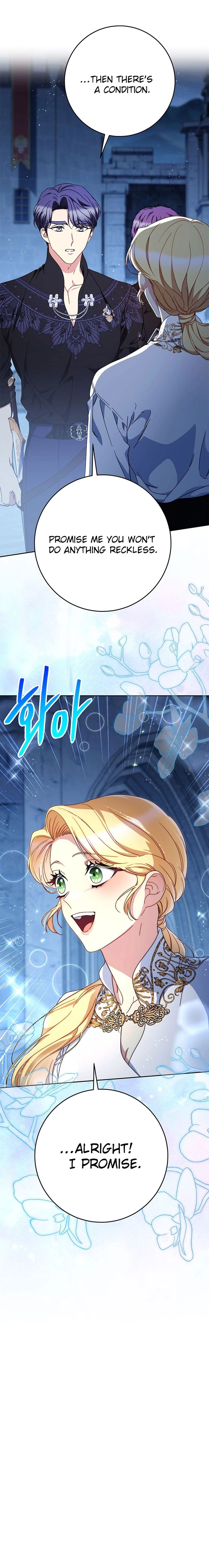 I Raised My Younger Sister Beautifully Chapter 66 Page 21