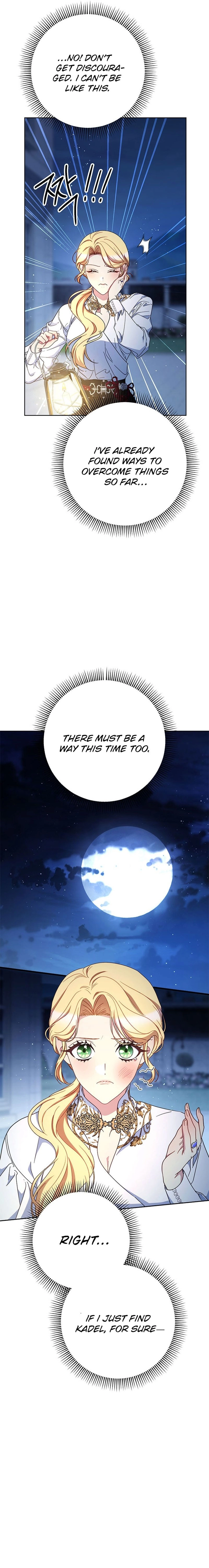 I Raised My Younger Sister Beautifully Chapter 66 Page 9