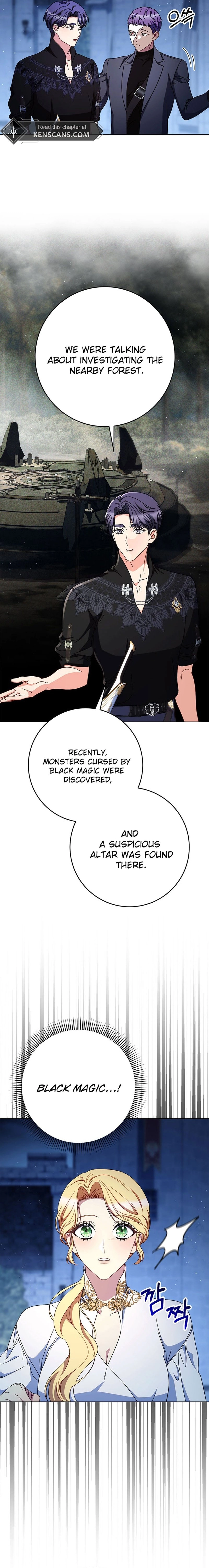I Raised My Younger Sister Beautifully Chapter 66 Page 14