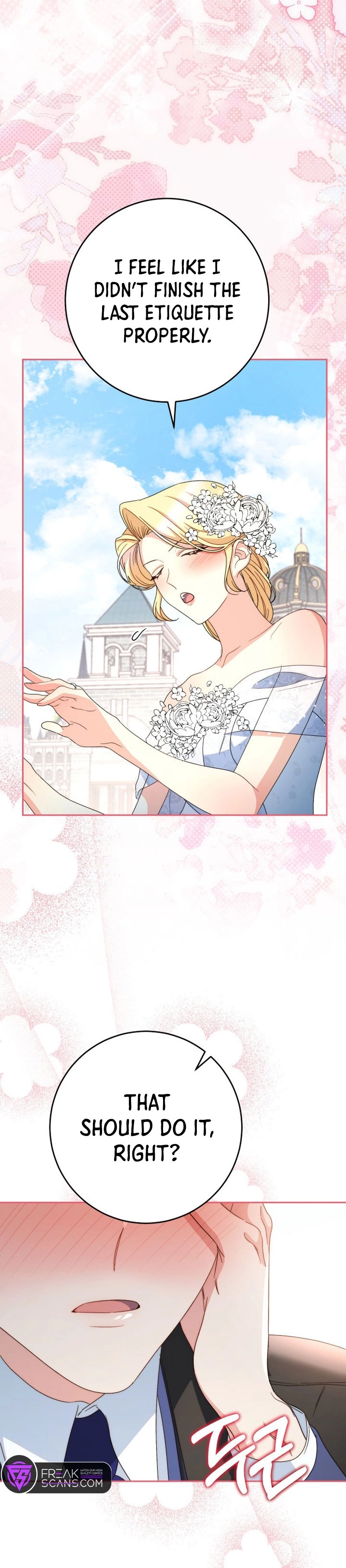 I Raised My Younger Sister Beautifully Chapter 49 Page 40