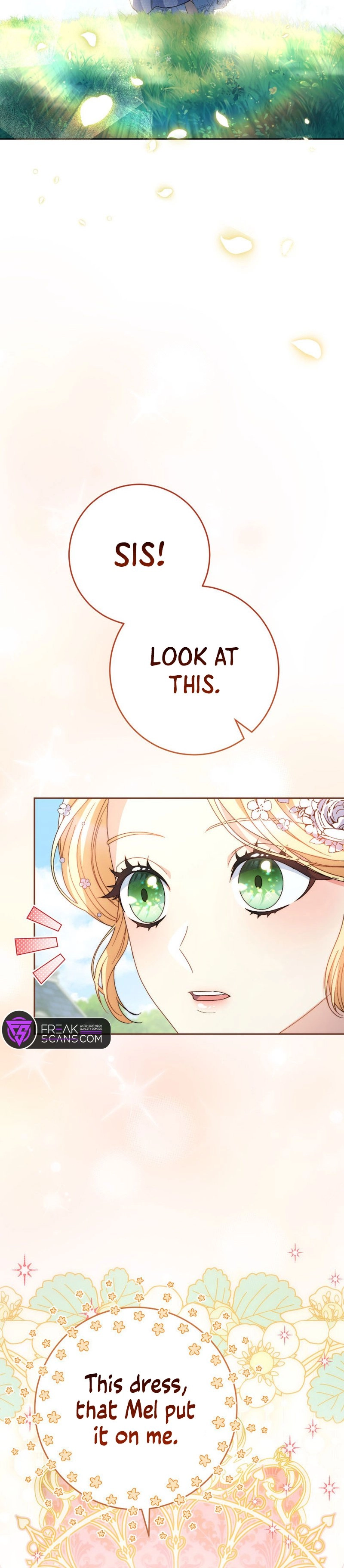 I Raised My Younger Sister Beautifully Chapter 49 Page 32