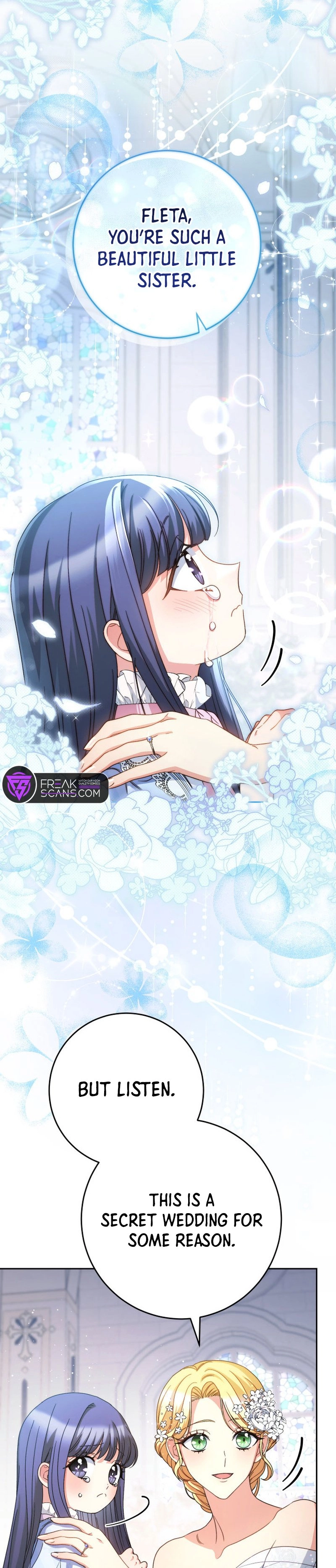 I Raised My Younger Sister Beautifully Chapter 49 Page 21