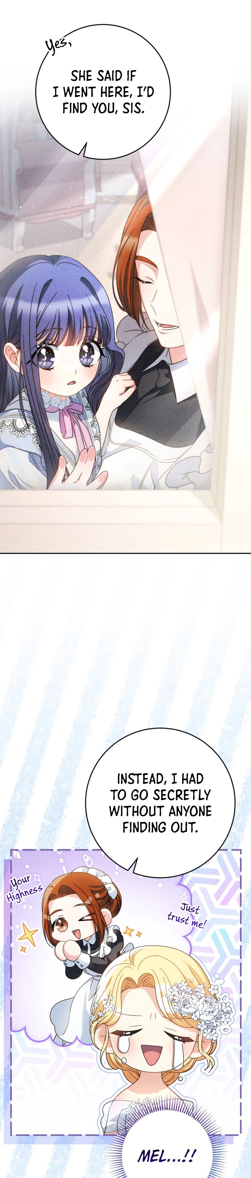 I Raised My Younger Sister Beautifully Chapter 49 Page 17