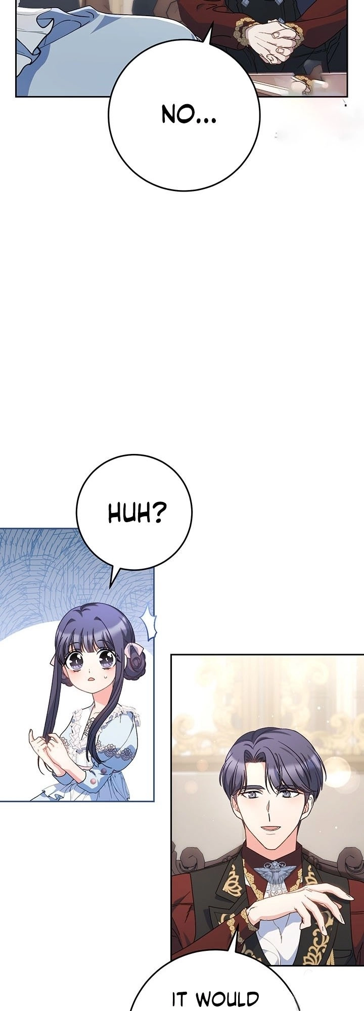 I Raised My Younger Sister Beautifully Chapter 23 Page 34