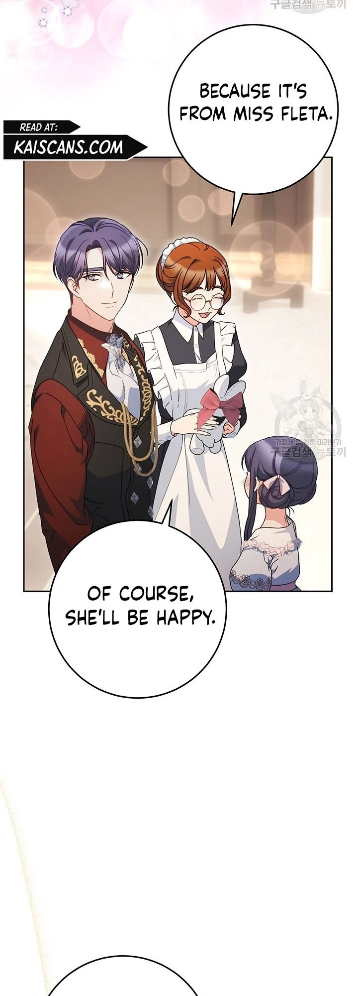 I Raised My Younger Sister Beautifully Chapter 23 Page 48