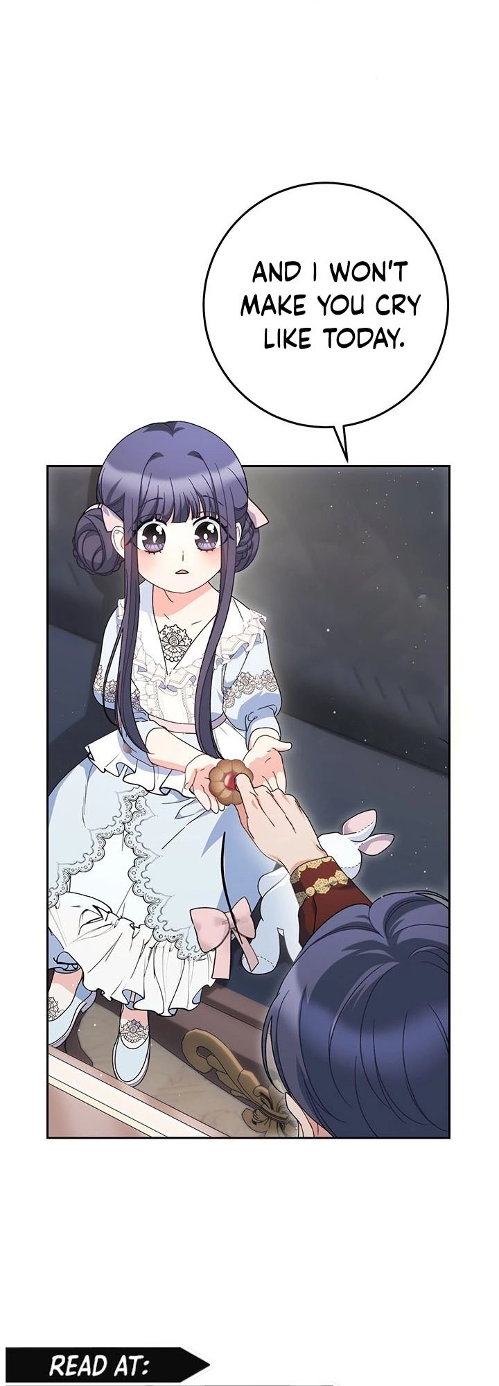 I Raised My Younger Sister Beautifully Chapter 23 Page 36