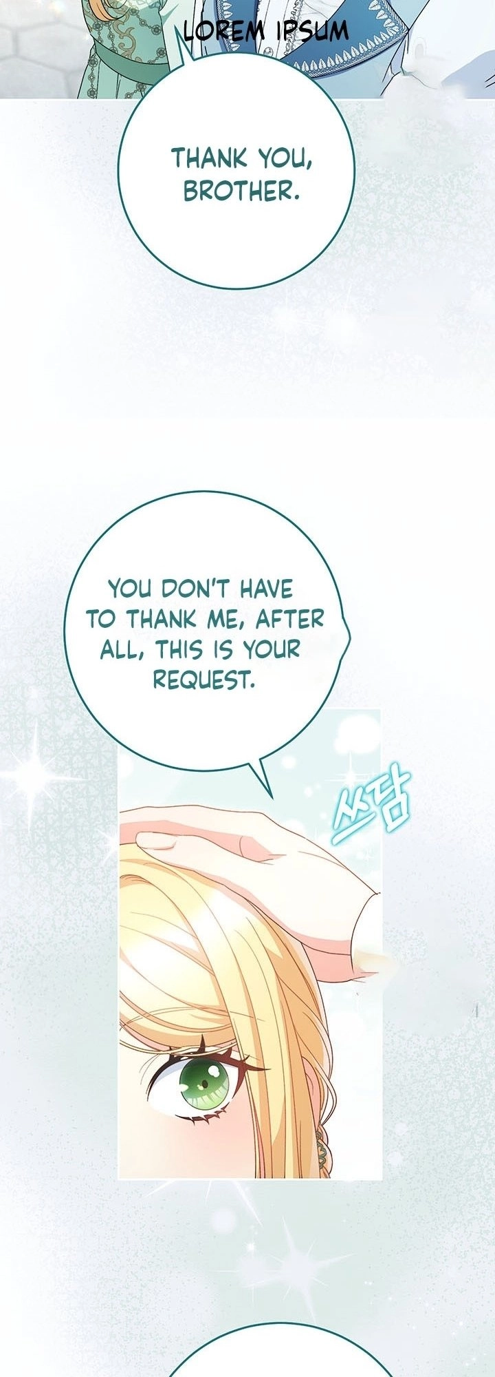 I Raised My Younger Sister Beautifully Chapter 23 Page 56