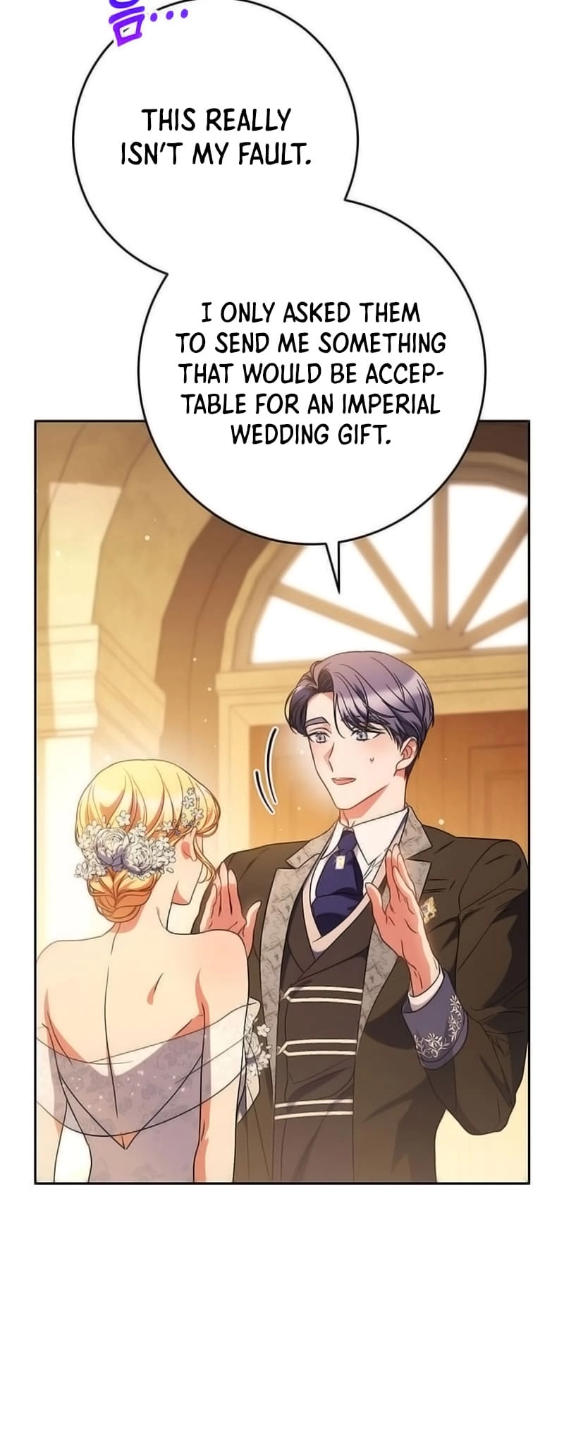 I Raised My Younger Sister Beautifully Chapter 51 Page 58
