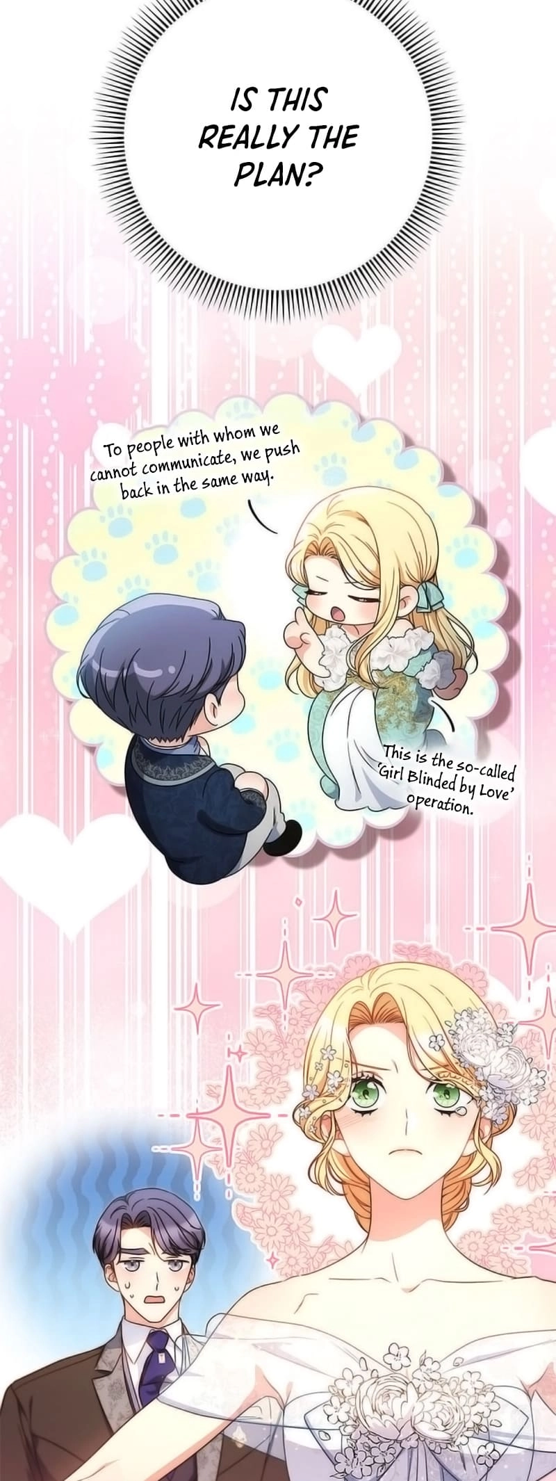 I Raised My Younger Sister Beautifully Chapter 51 Page 9