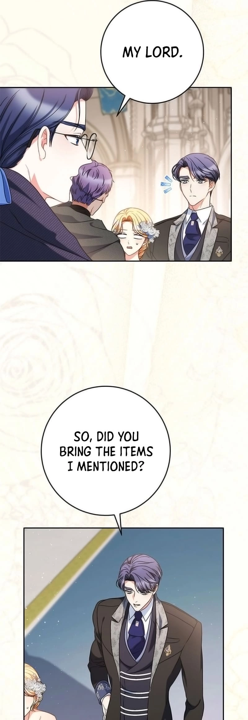 I Raised My Younger Sister Beautifully Chapter 51 Page 36
