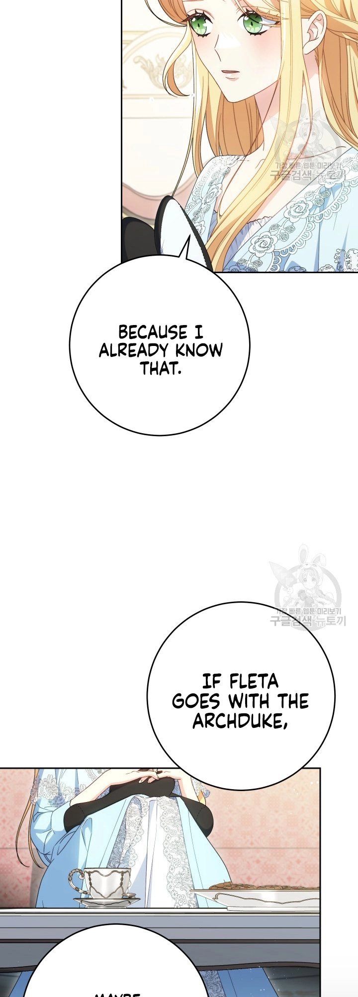I Raised My Younger Sister Beautifully Chapter 31 Page 39