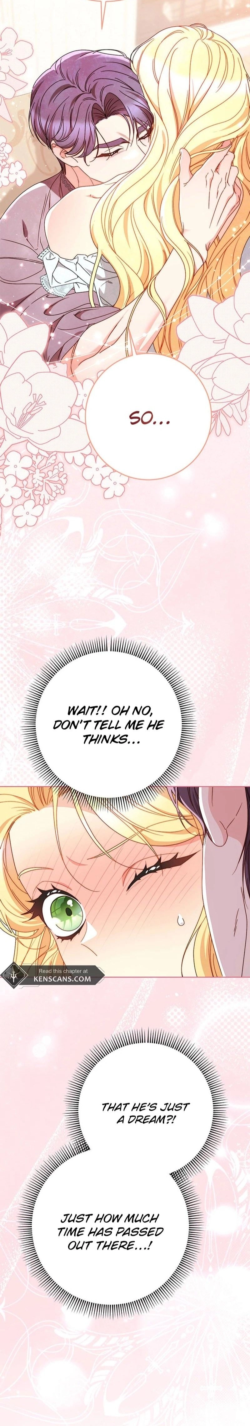 I Raised My Younger Sister Beautifully Chapter 76 Page 19