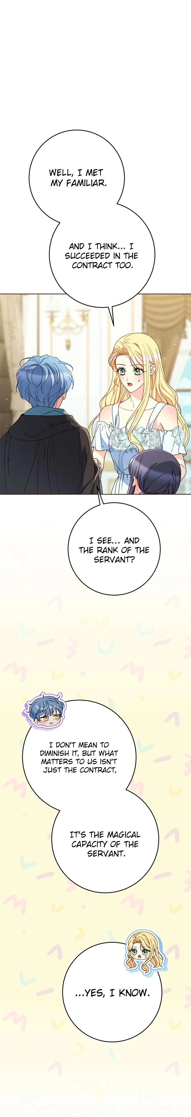 I Raised My Younger Sister Beautifully Chapter 76 Page 28