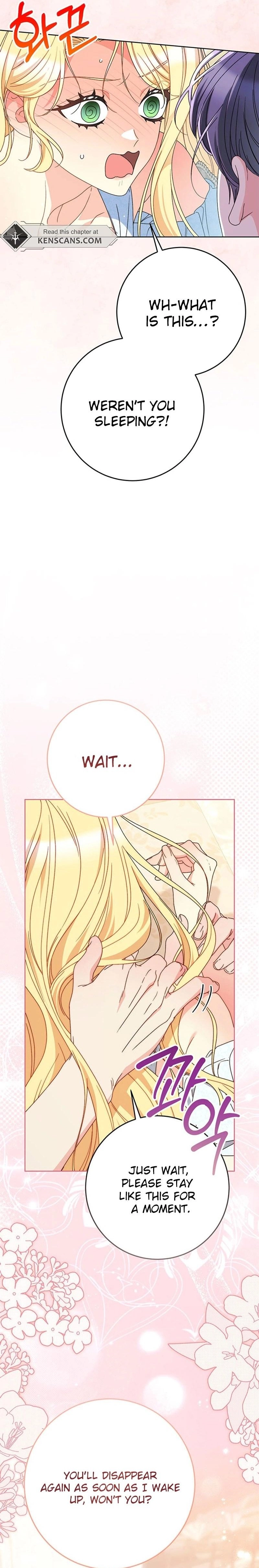 I Raised My Younger Sister Beautifully Chapter 76 Page 18