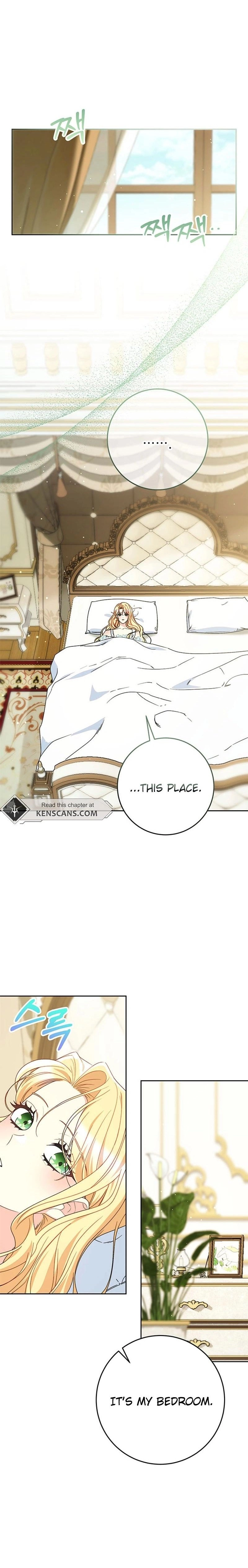 I Raised My Younger Sister Beautifully Chapter 76 Page 14