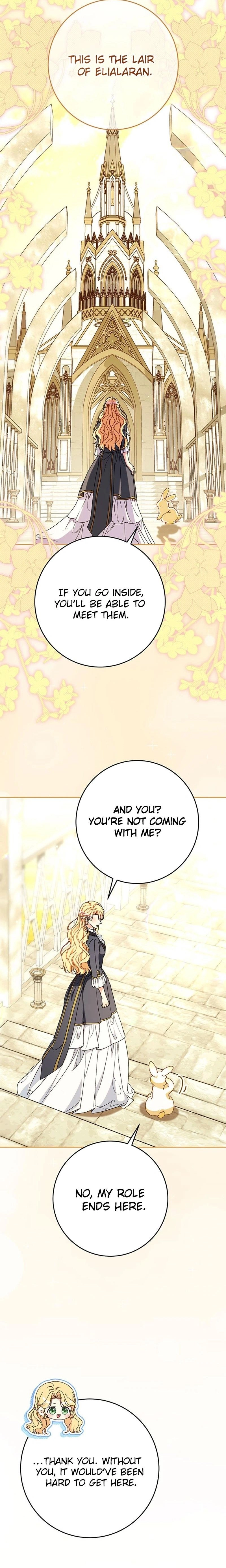 I Raised My Younger Sister Beautifully Chapter 76 Page 2