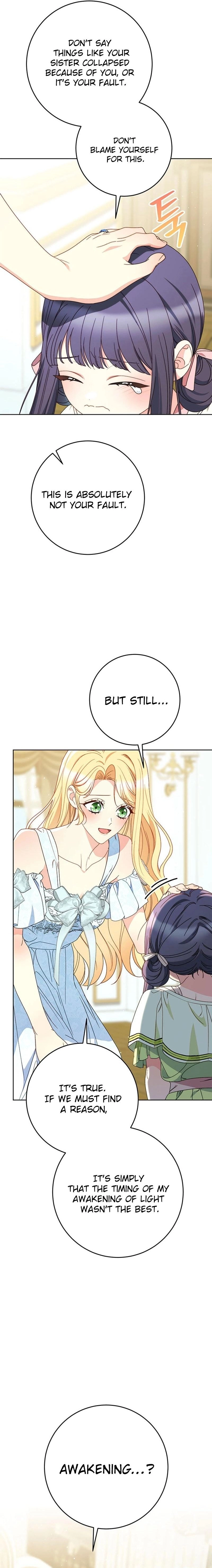 I Raised My Younger Sister Beautifully Chapter 76 Page 26