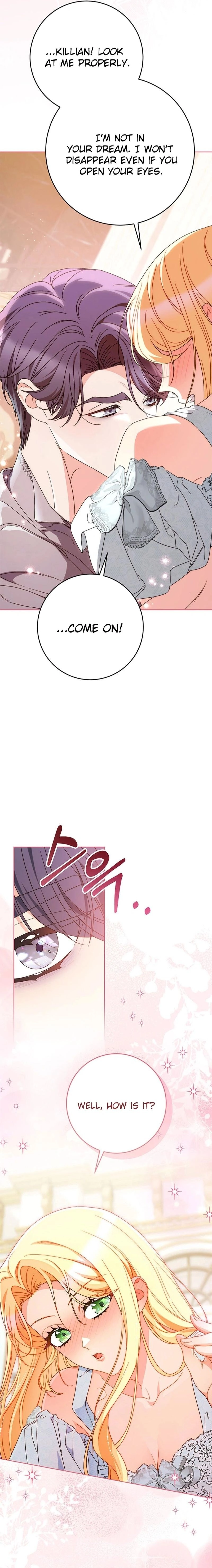 I Raised My Younger Sister Beautifully Chapter 76 Page 20