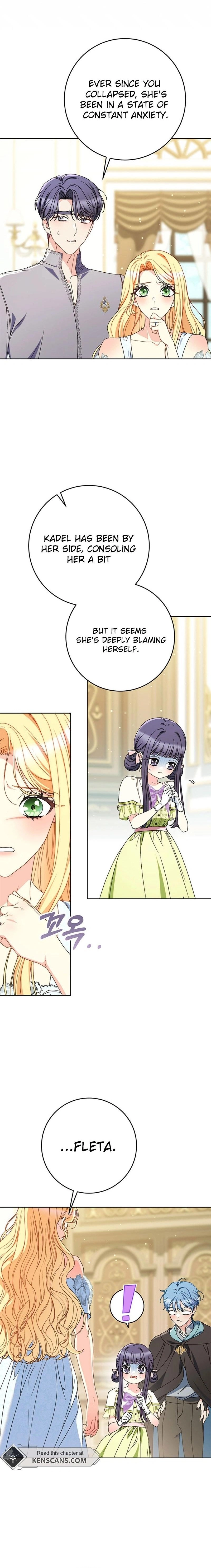 I Raised My Younger Sister Beautifully Chapter 76 Page 25
