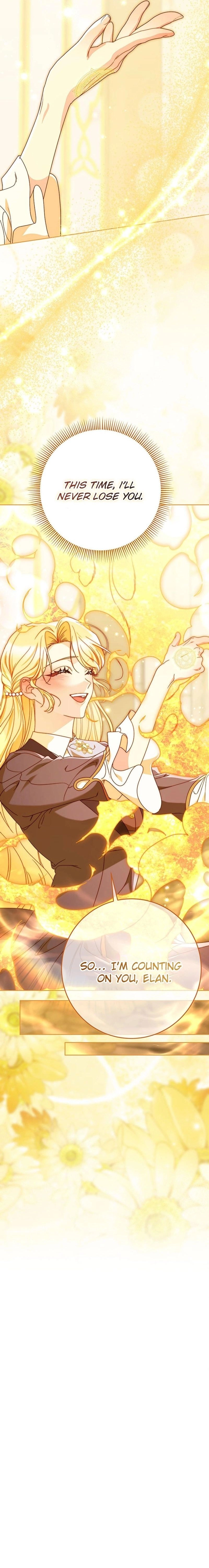 I Raised My Younger Sister Beautifully Chapter 76 Page 13