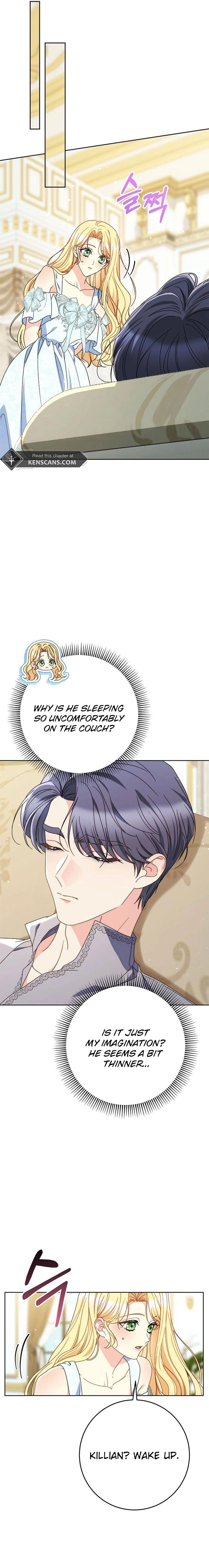 I Raised My Younger Sister Beautifully Chapter 76 Page 16
