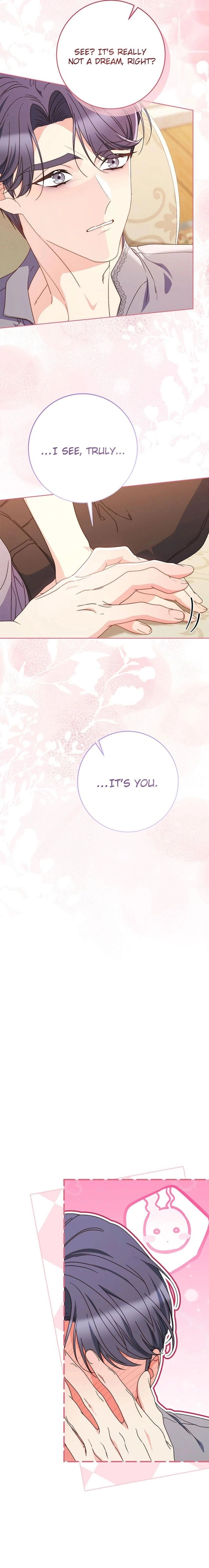 I Raised My Younger Sister Beautifully Chapter 76 Page 21