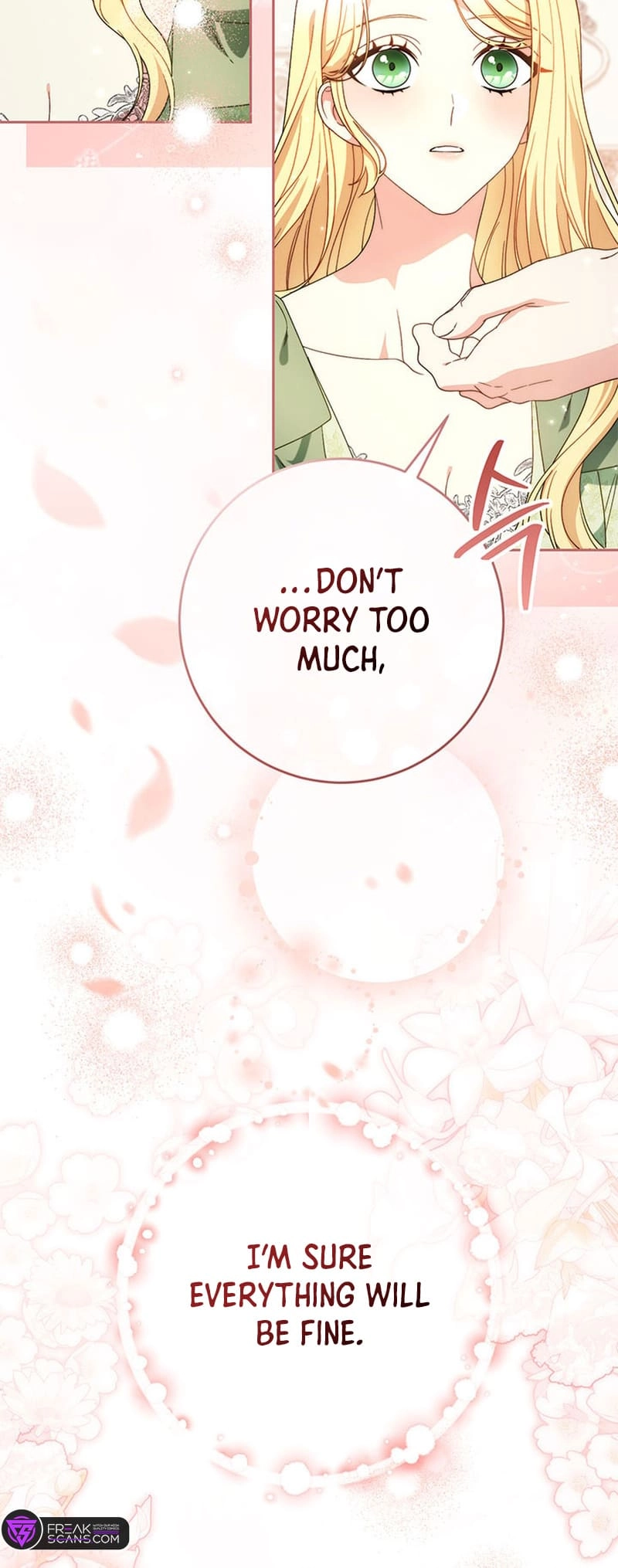 I Raised My Younger Sister Beautifully Chapter 55 Page 34