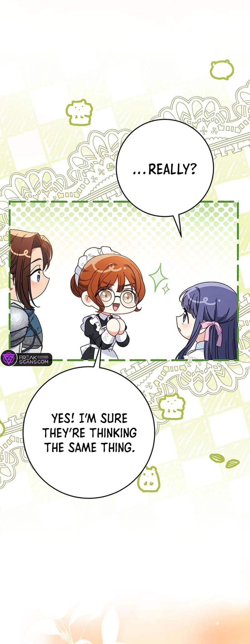 I Raised My Younger Sister Beautifully Chapter 55 Page 48