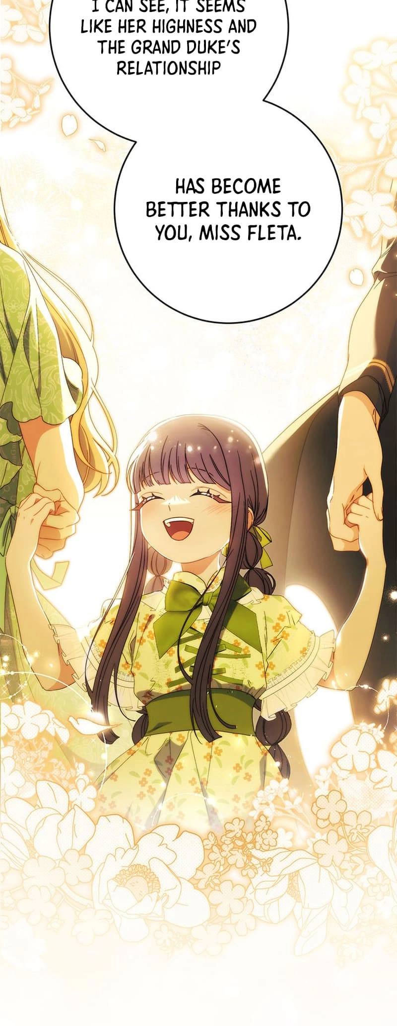 I Raised My Younger Sister Beautifully Chapter 55 Page 47