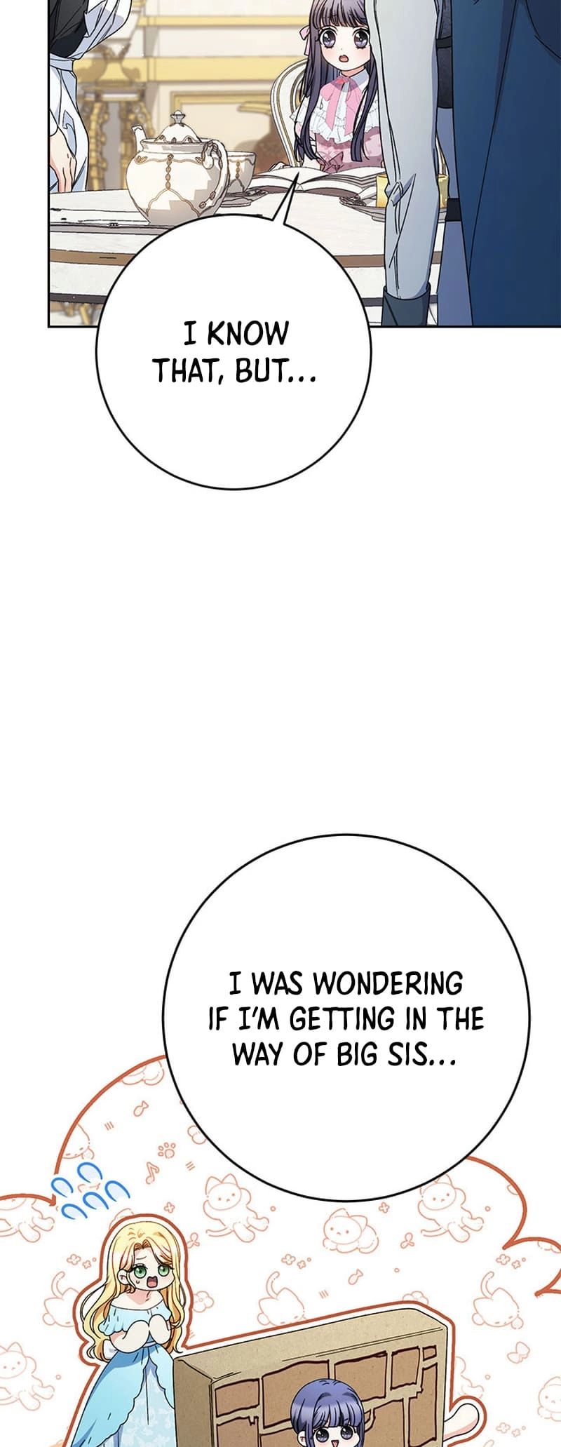 I Raised My Younger Sister Beautifully Chapter 55 Page 44
