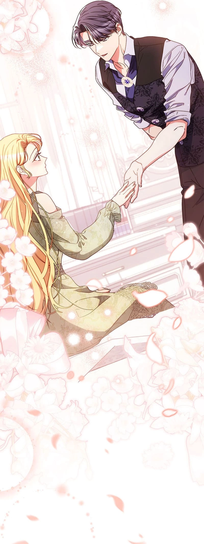 I Raised My Younger Sister Beautifully Chapter 55 Page 35